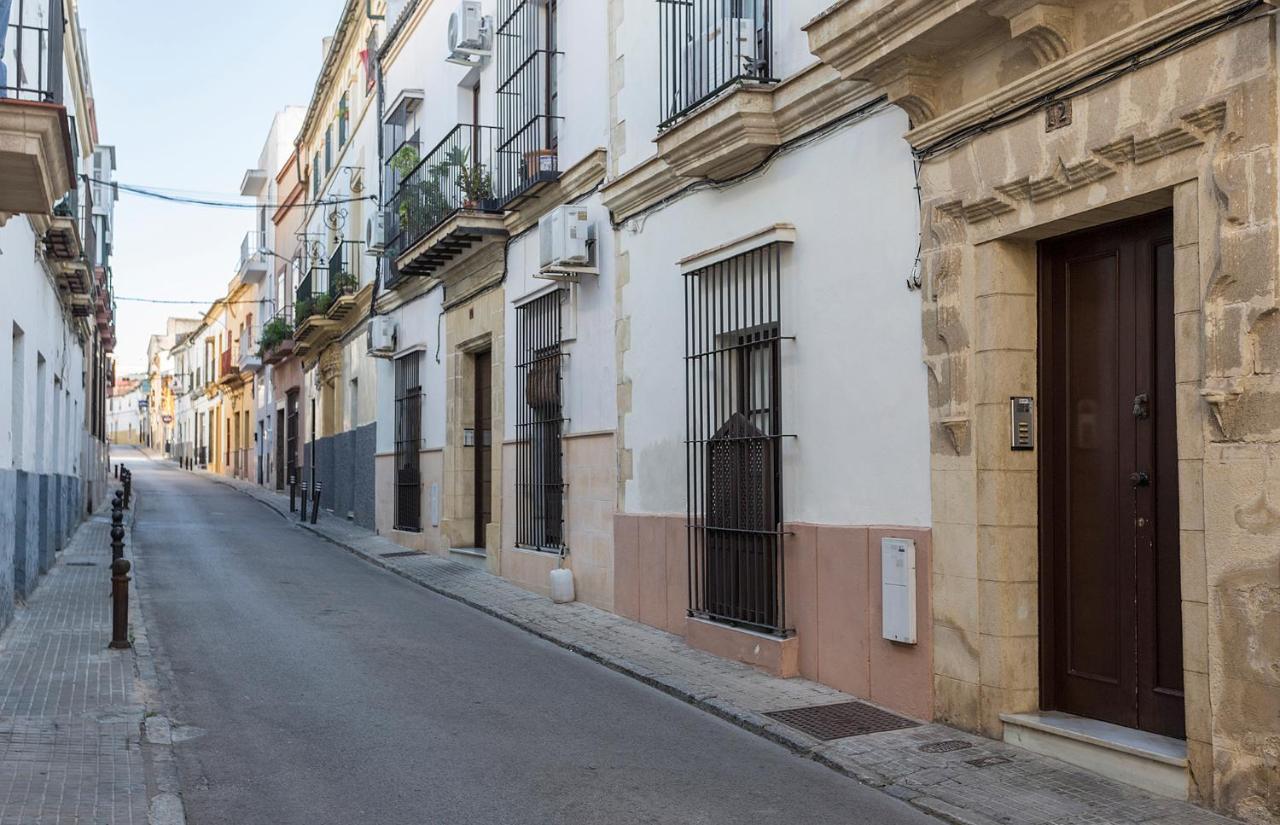 Apartamento Centrico Y Luminoso En Jerez Apartman Jerez de la Frontera Kültér fotó