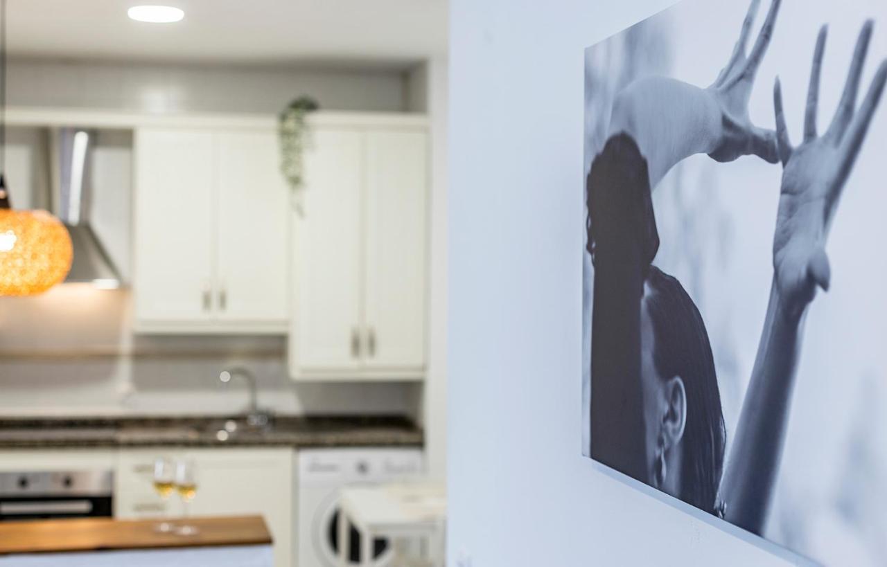 Apartamento Centrico Y Luminoso En Jerez Apartman Jerez de la Frontera Kültér fotó