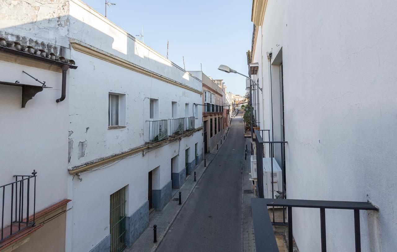 Apartamento Centrico Y Luminoso En Jerez Apartman Jerez de la Frontera Kültér fotó