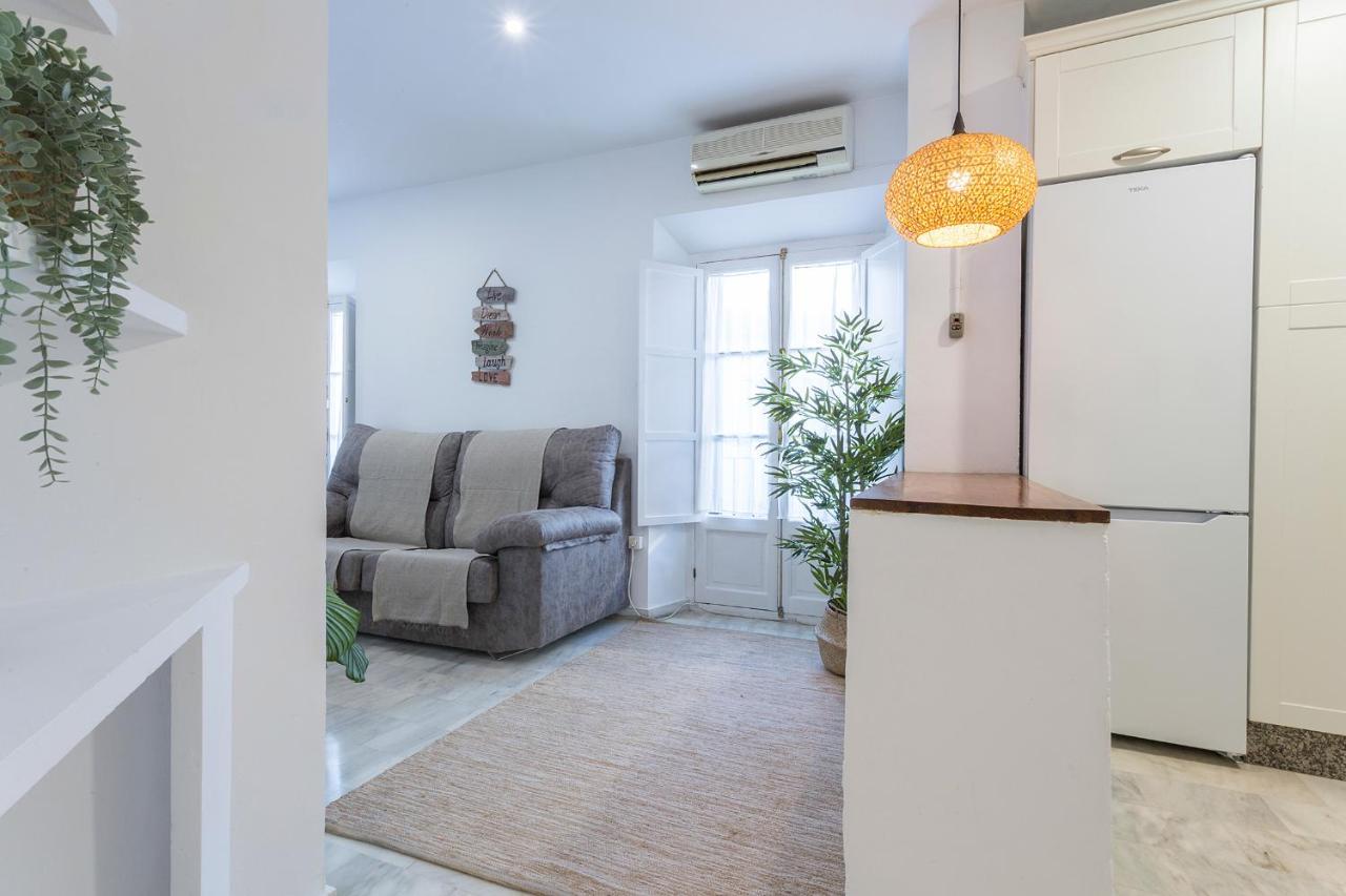 Apartamento Centrico Y Luminoso En Jerez Apartman Jerez de la Frontera Kültér fotó