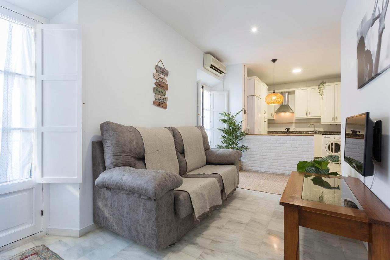 Apartamento Centrico Y Luminoso En Jerez Apartman Jerez de la Frontera Kültér fotó