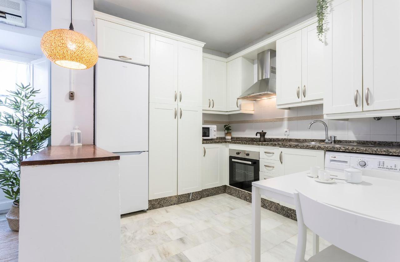 Apartamento Centrico Y Luminoso En Jerez Apartman Jerez de la Frontera Kültér fotó
